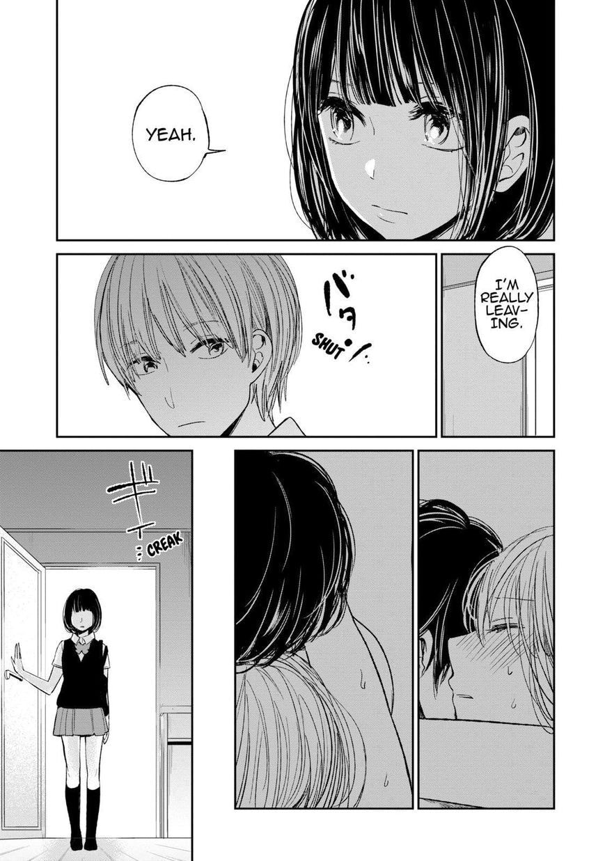 Nyan-Nyan Oratorio Chapter 21 page 8 - 