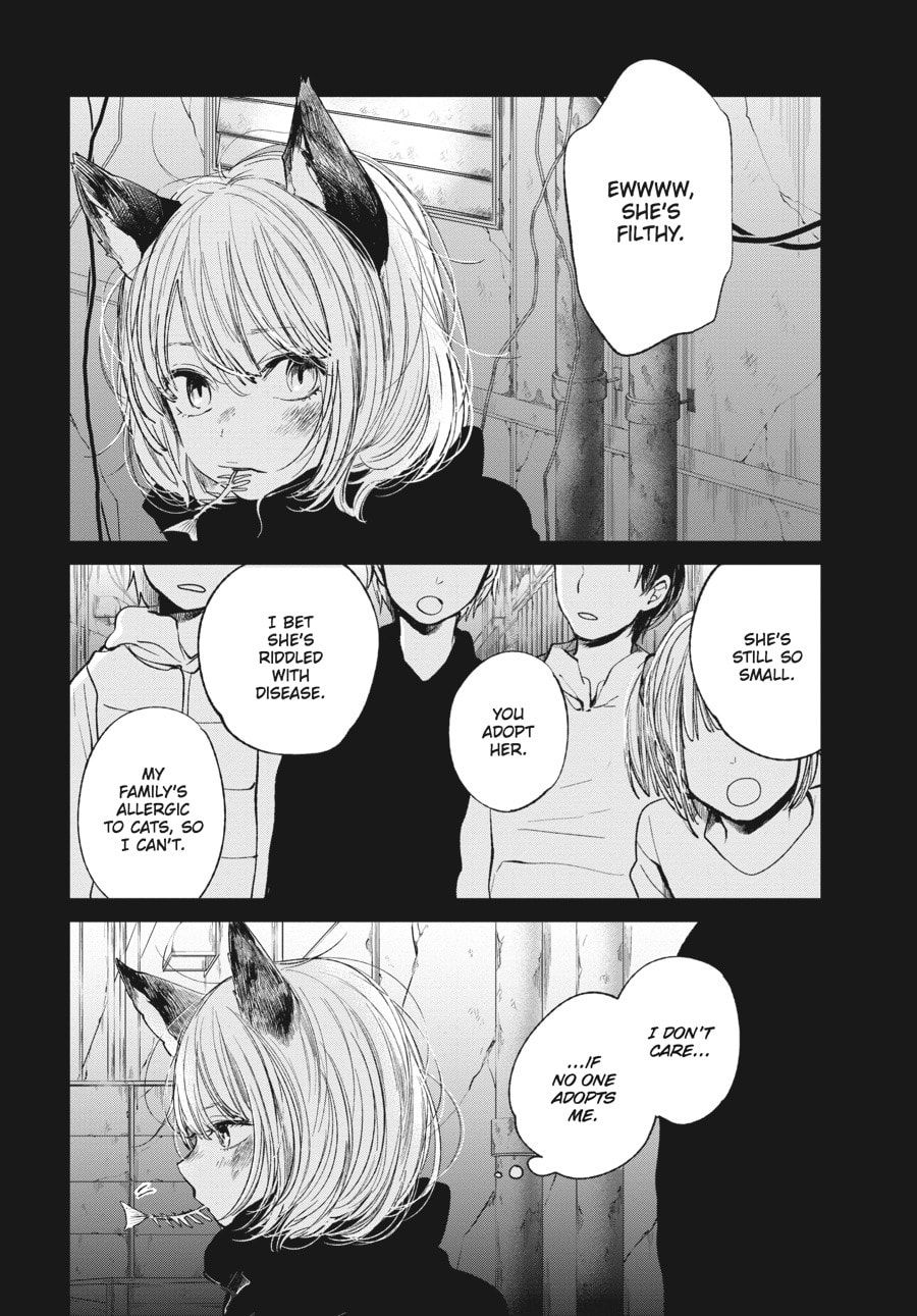 Nyan-Nyan Oratorio Chapter 22.1 page 2 - 