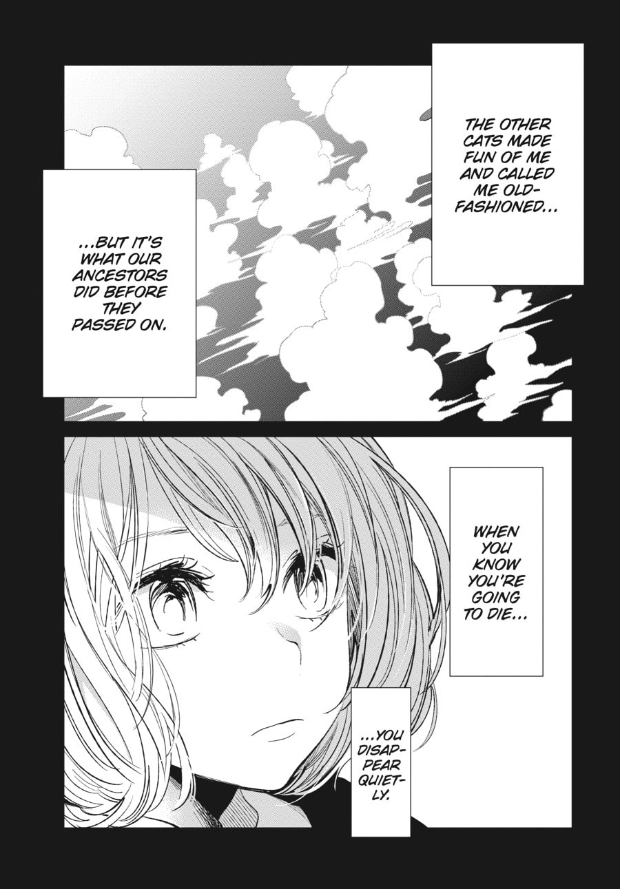 Nyan-Nyan Oratorio Chapter 22.1 page 11 - 