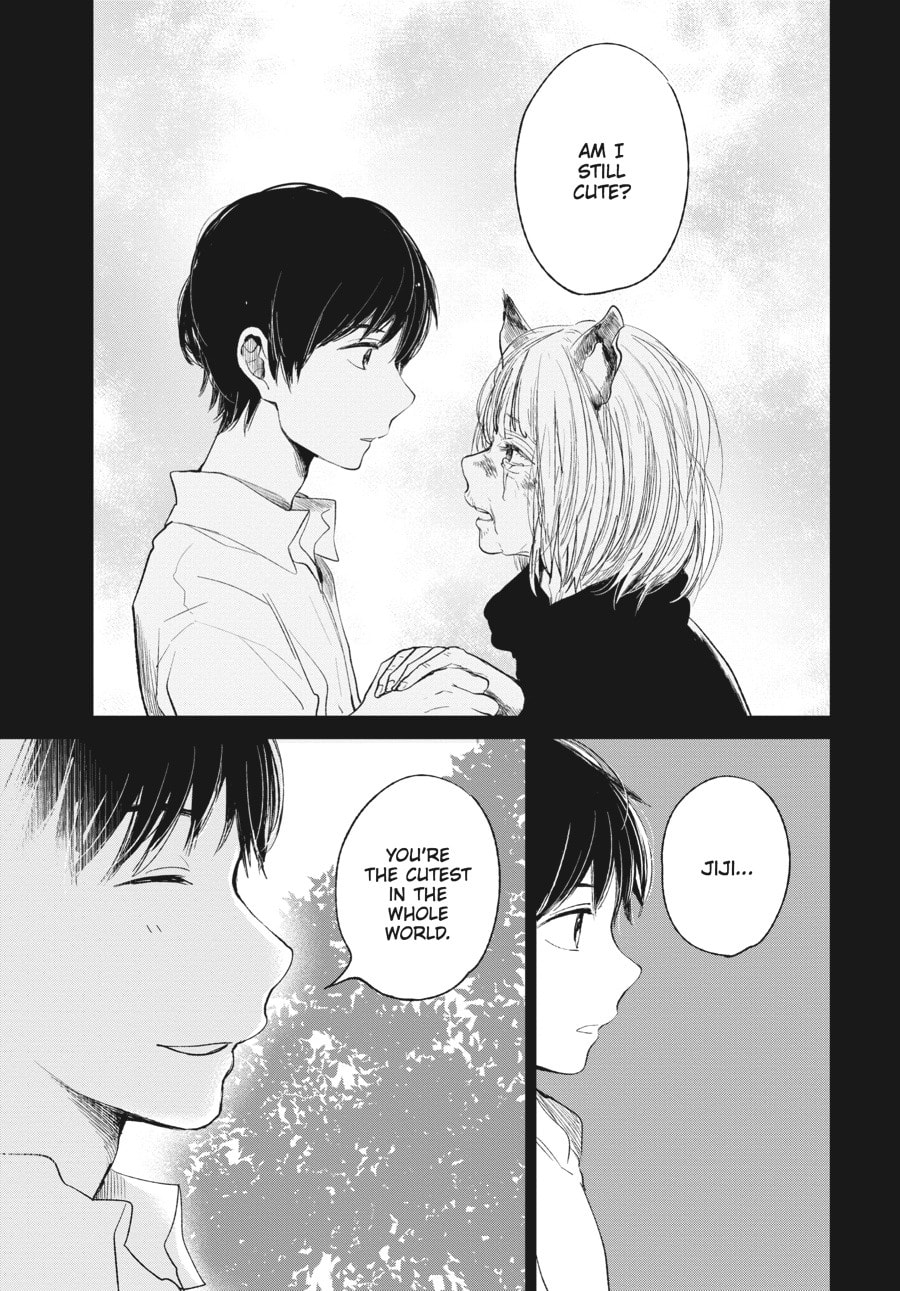 Nyan-Nyan Oratorio Chapter 22.1 page 17 - 