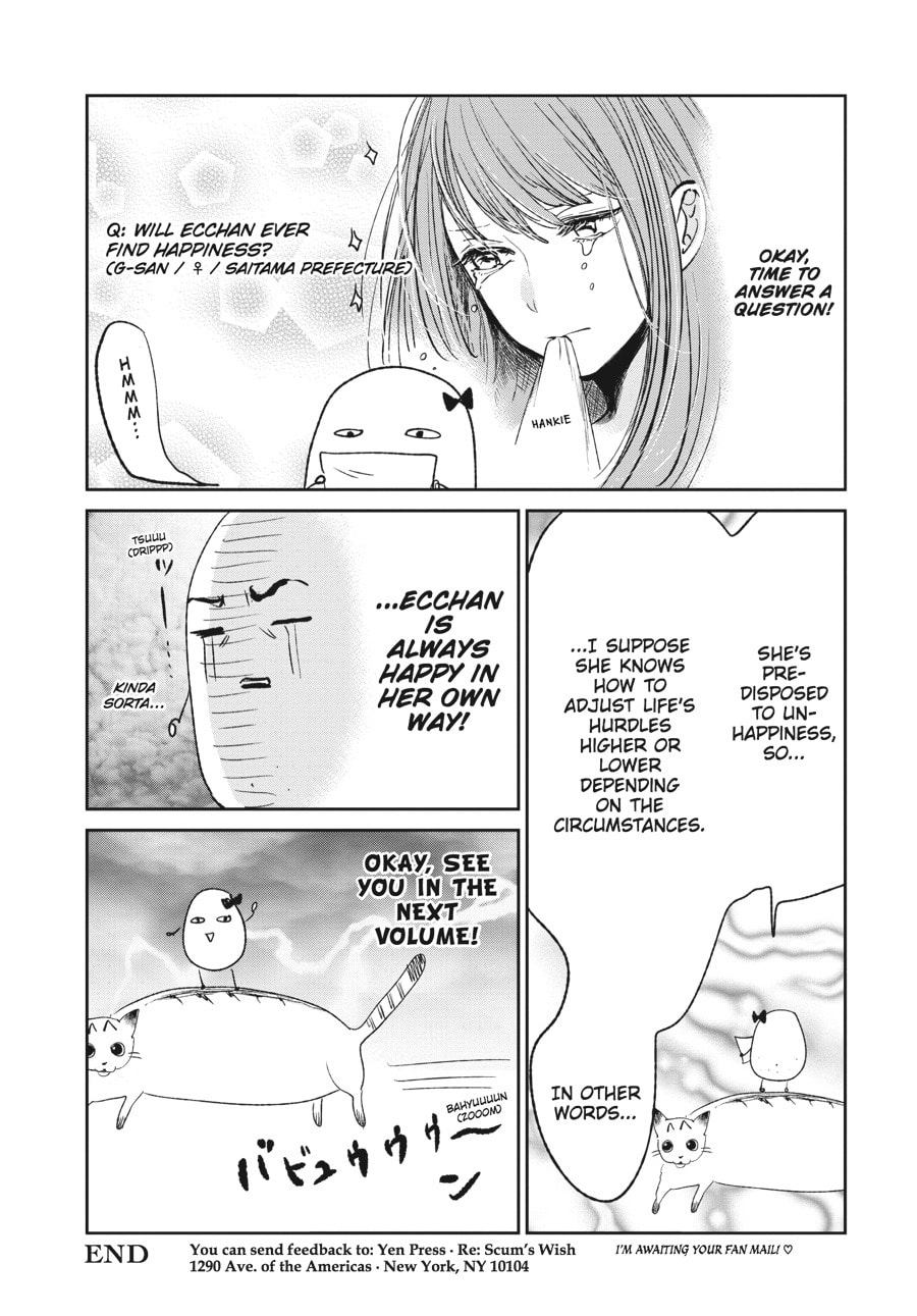Nyan-Nyan Oratorio Chapter 22.1 page 21 - 