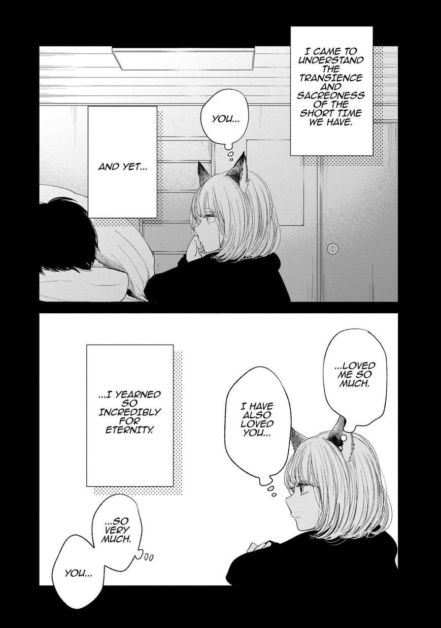 Nyan-Nyan Oratorio Chapter 22.5 page 13 - 