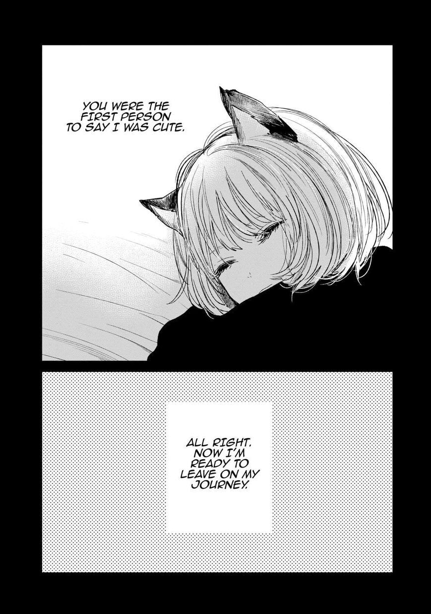 Nyan-Nyan Oratorio Chapter 22.5 page 14 - 