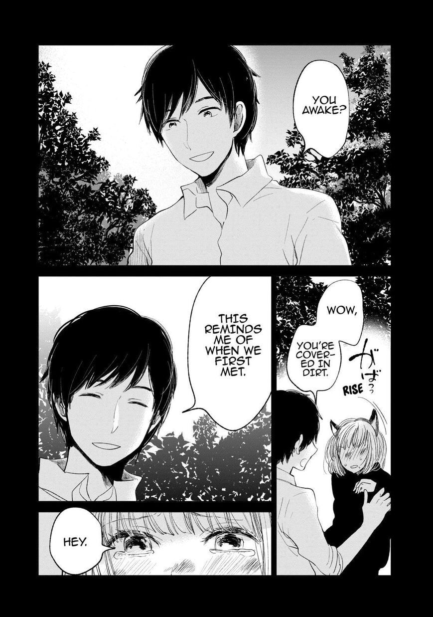 Nyan-Nyan Oratorio Chapter 22.5 page 17 - 