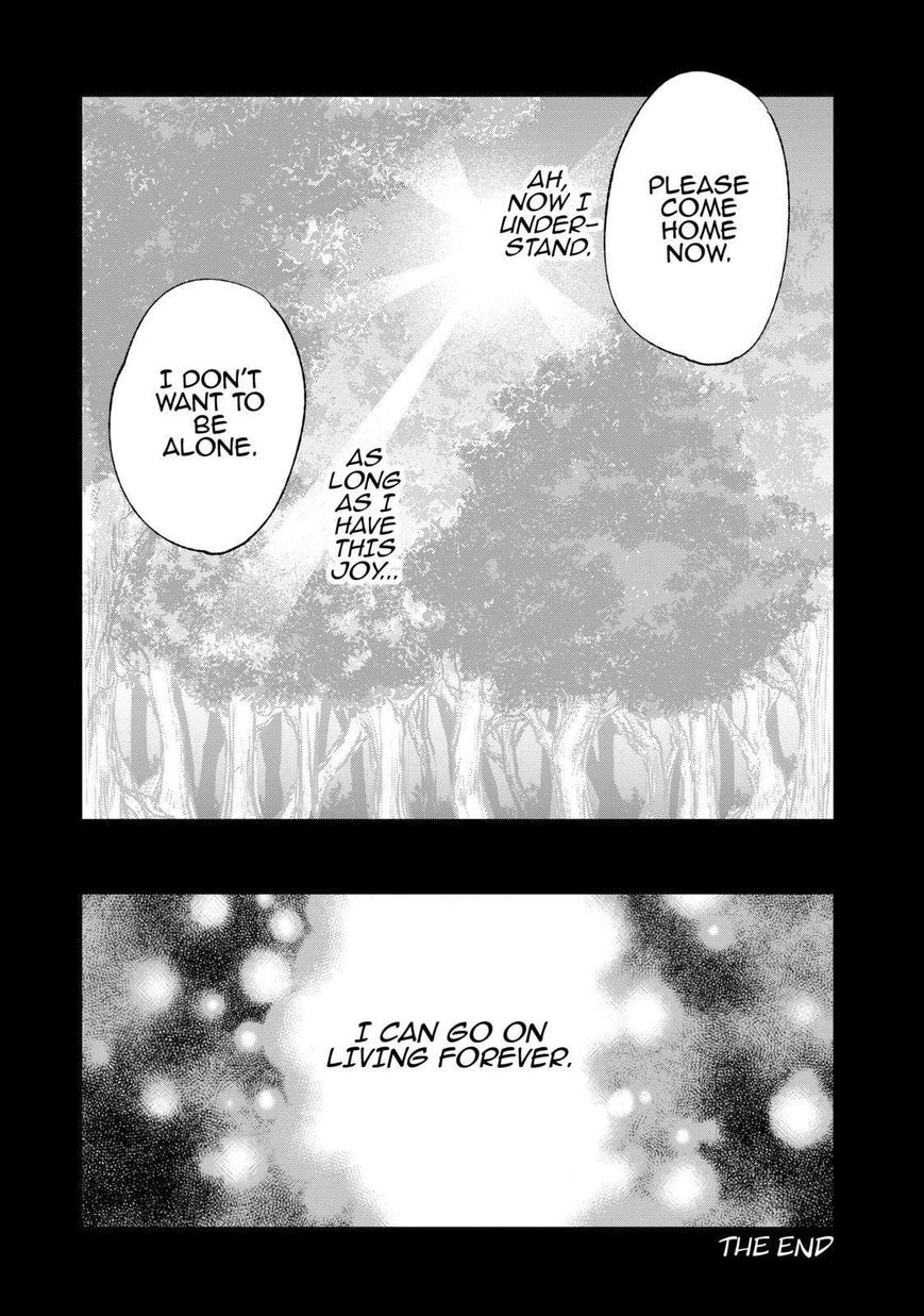 Nyan-Nyan Oratorio Chapter 22.5 page 19 - 