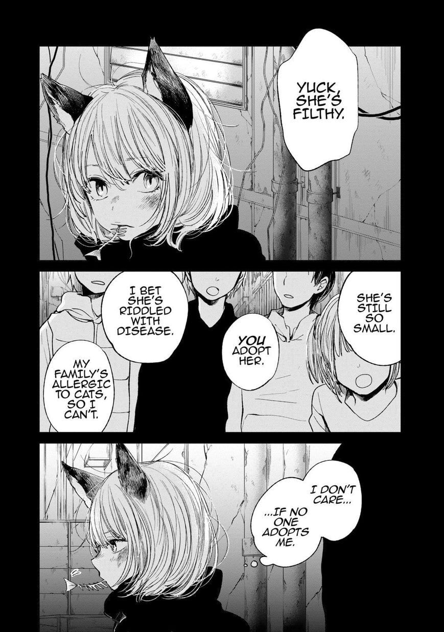 Nyan-Nyan Oratorio Chapter 22.5 page 3 - 