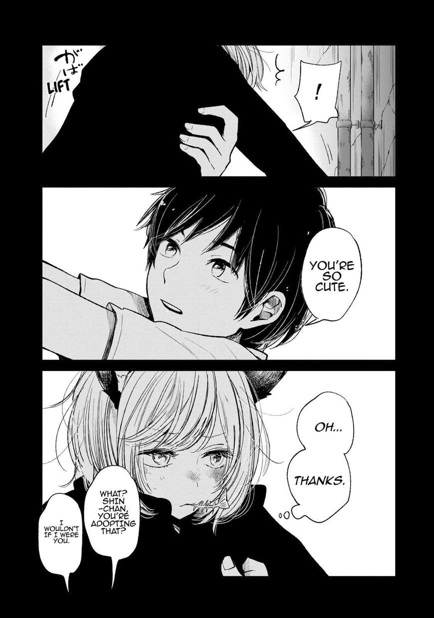 Nyan-Nyan Oratorio Chapter 22.5 page 4 - 