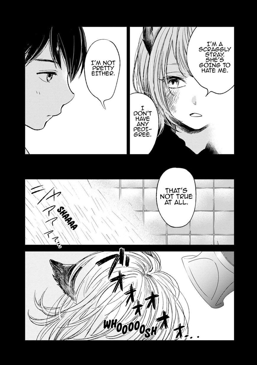Nyan-Nyan Oratorio Chapter 22.5 page 6 - 