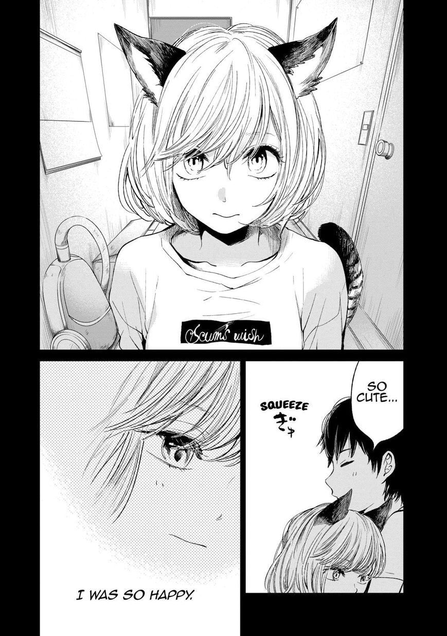 Nyan-Nyan Oratorio Chapter 22.5 page 7 - 
