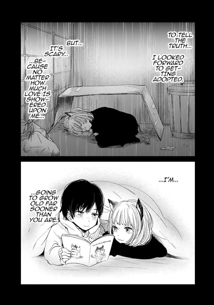 Nyan-Nyan Oratorio Chapter 22.5 page 8 - 