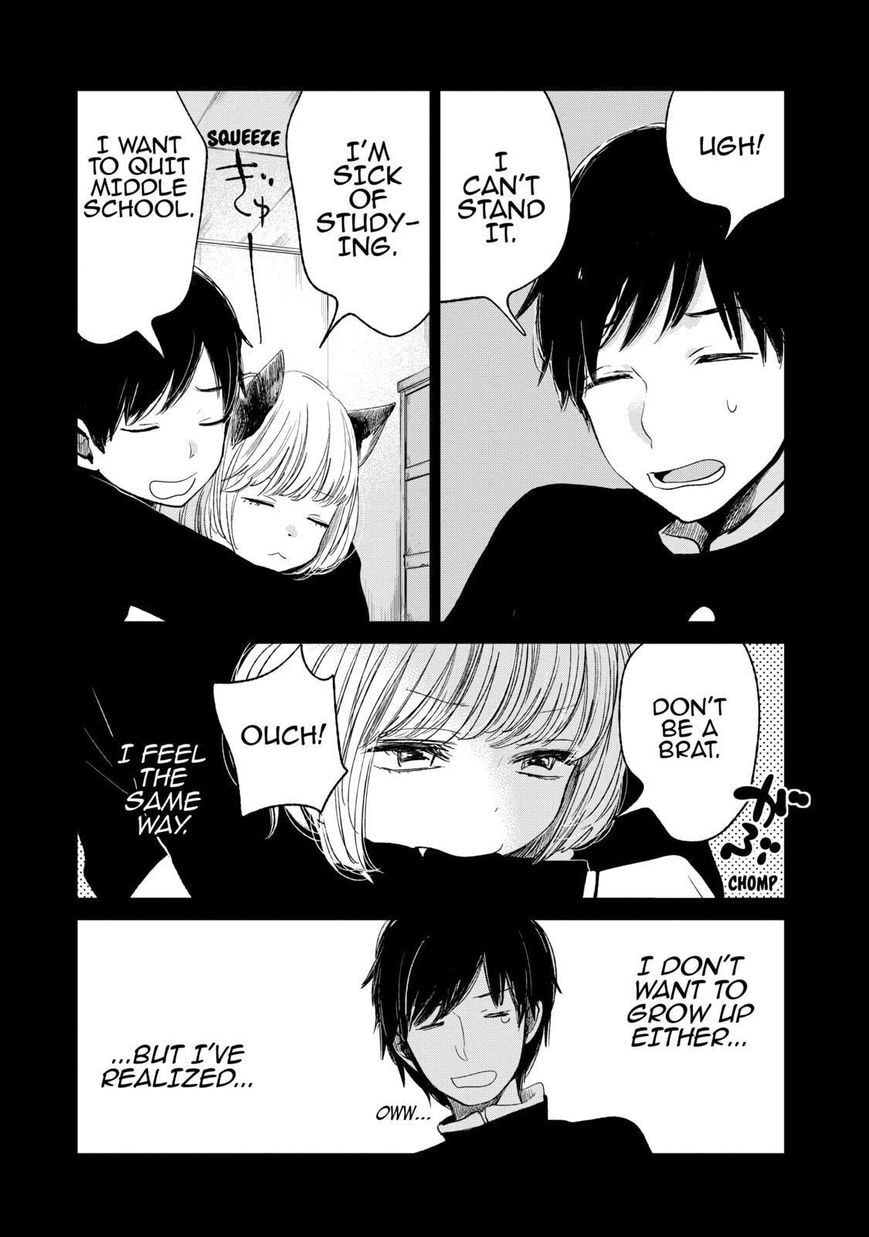 Nyan-Nyan Oratorio Chapter 22.5 page 9 - 