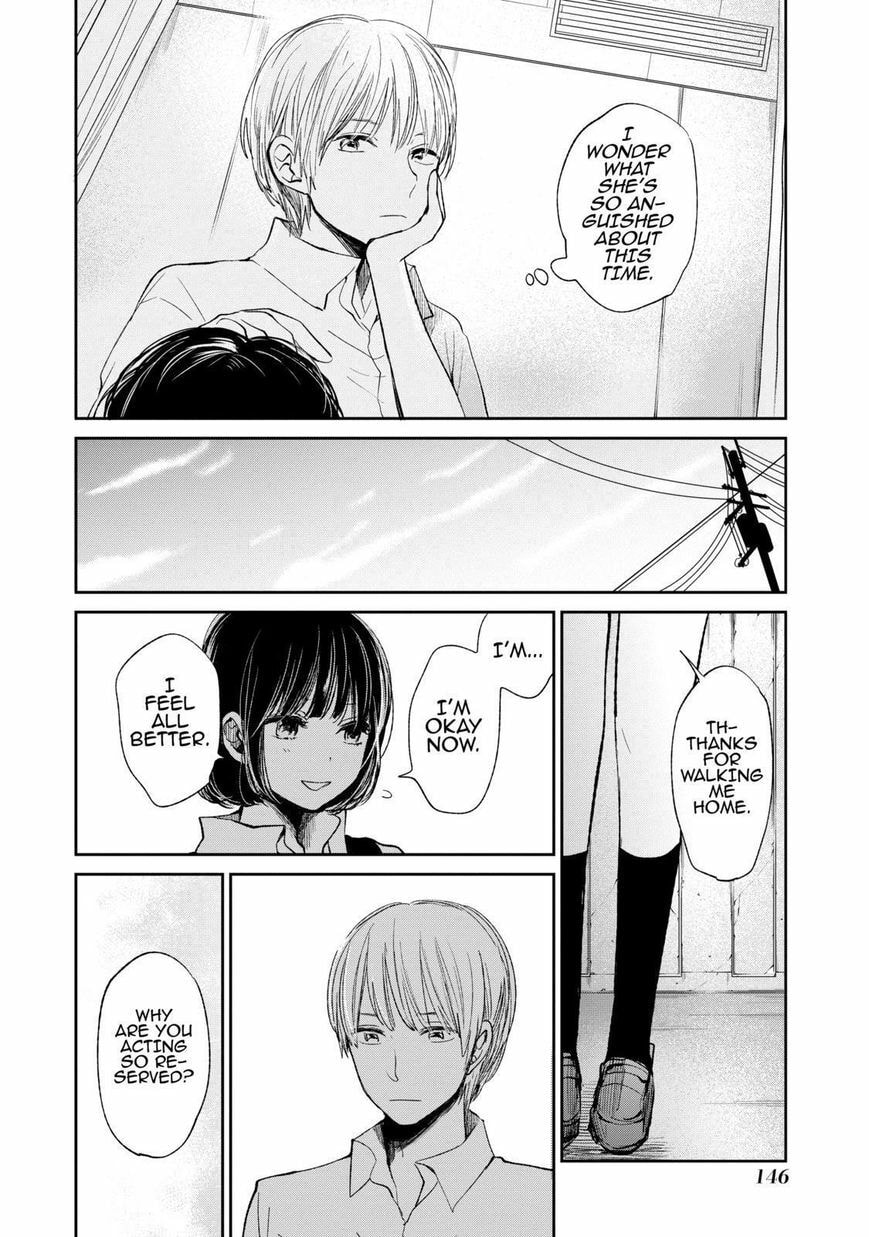Nyan-Nyan Oratorio Chapter 22 page 21 - 