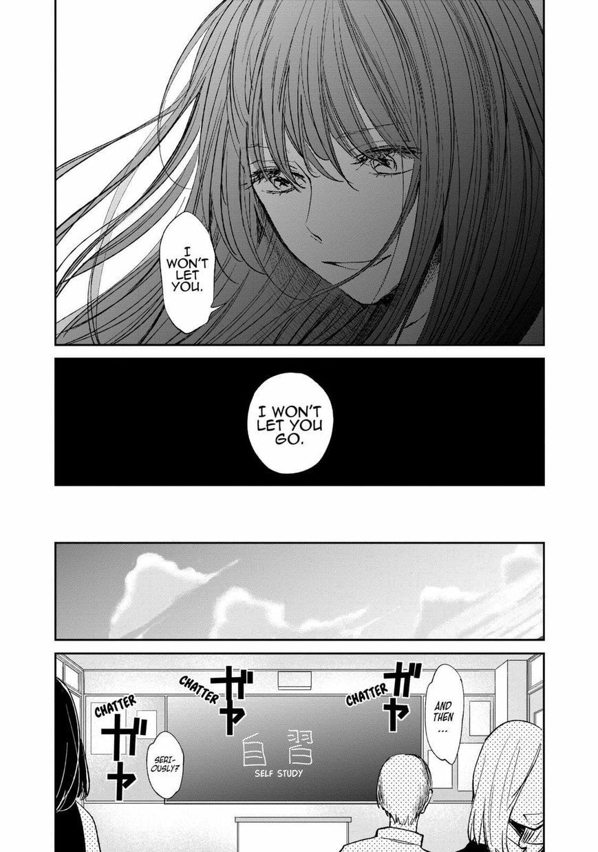 Nyan-Nyan Oratorio Chapter 22 page 8 - 