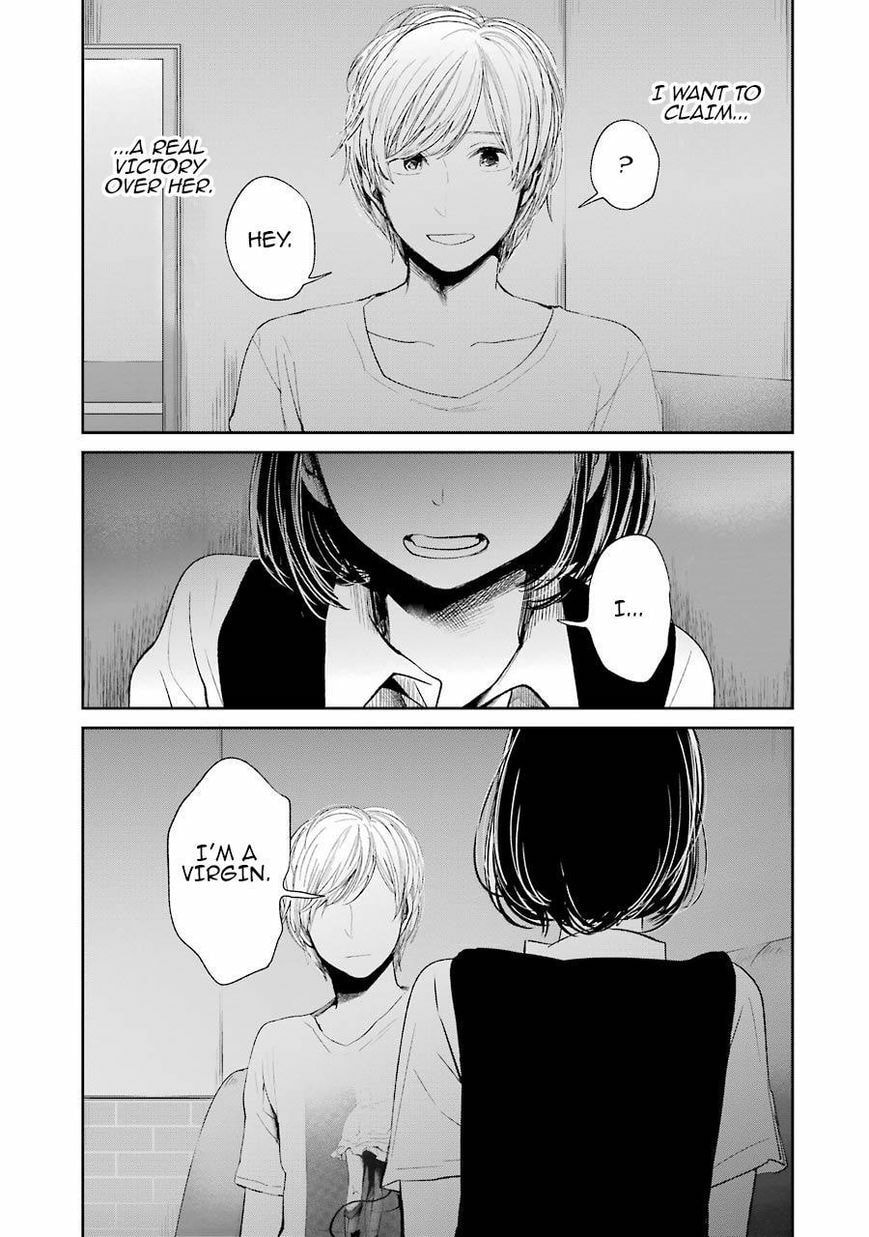 Nyan-Nyan Oratorio Chapter 23 page 18 - 