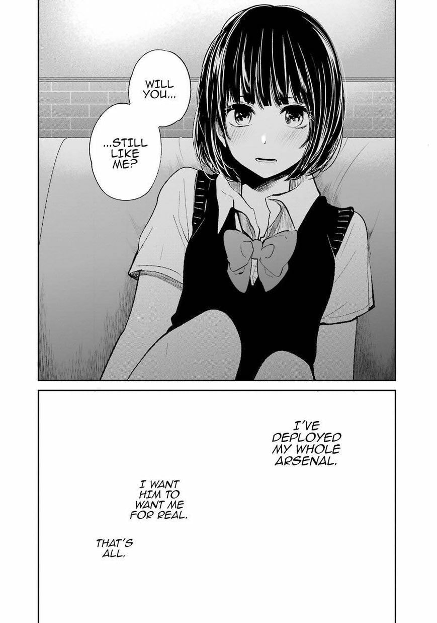 Nyan-Nyan Oratorio Chapter 23 page 19 - 