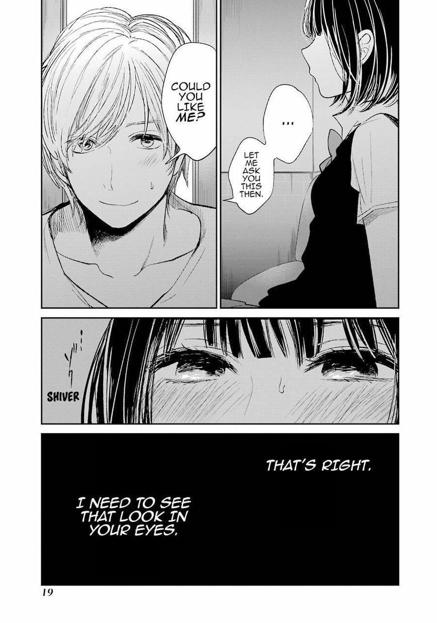 Nyan-Nyan Oratorio Chapter 23 page 20 - 