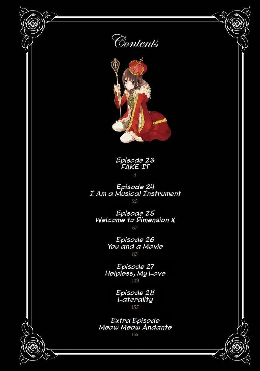 Nyan-Nyan Oratorio Chapter 23 page 3 - 