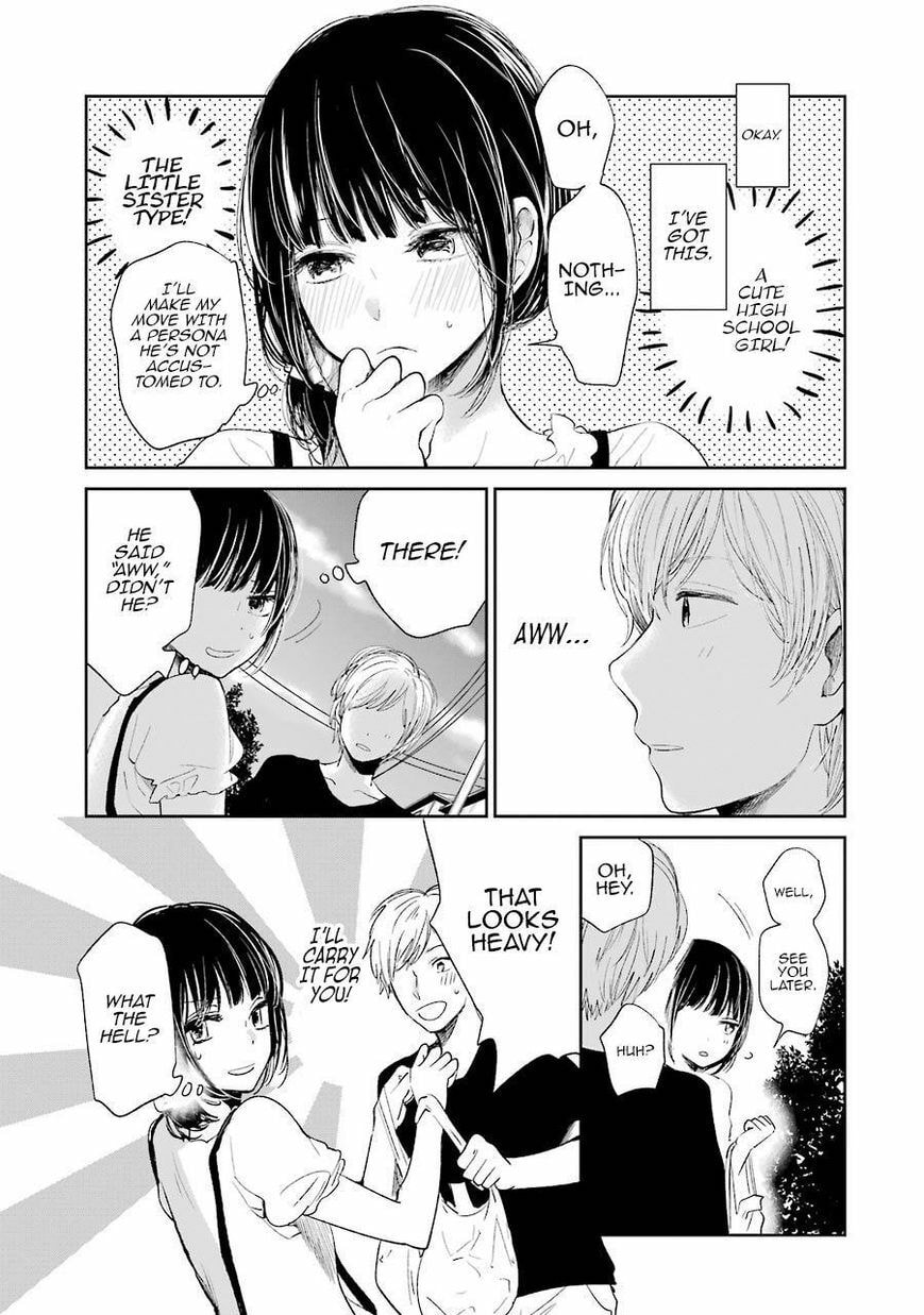 Nyan-Nyan Oratorio Chapter 23 page 8 - 