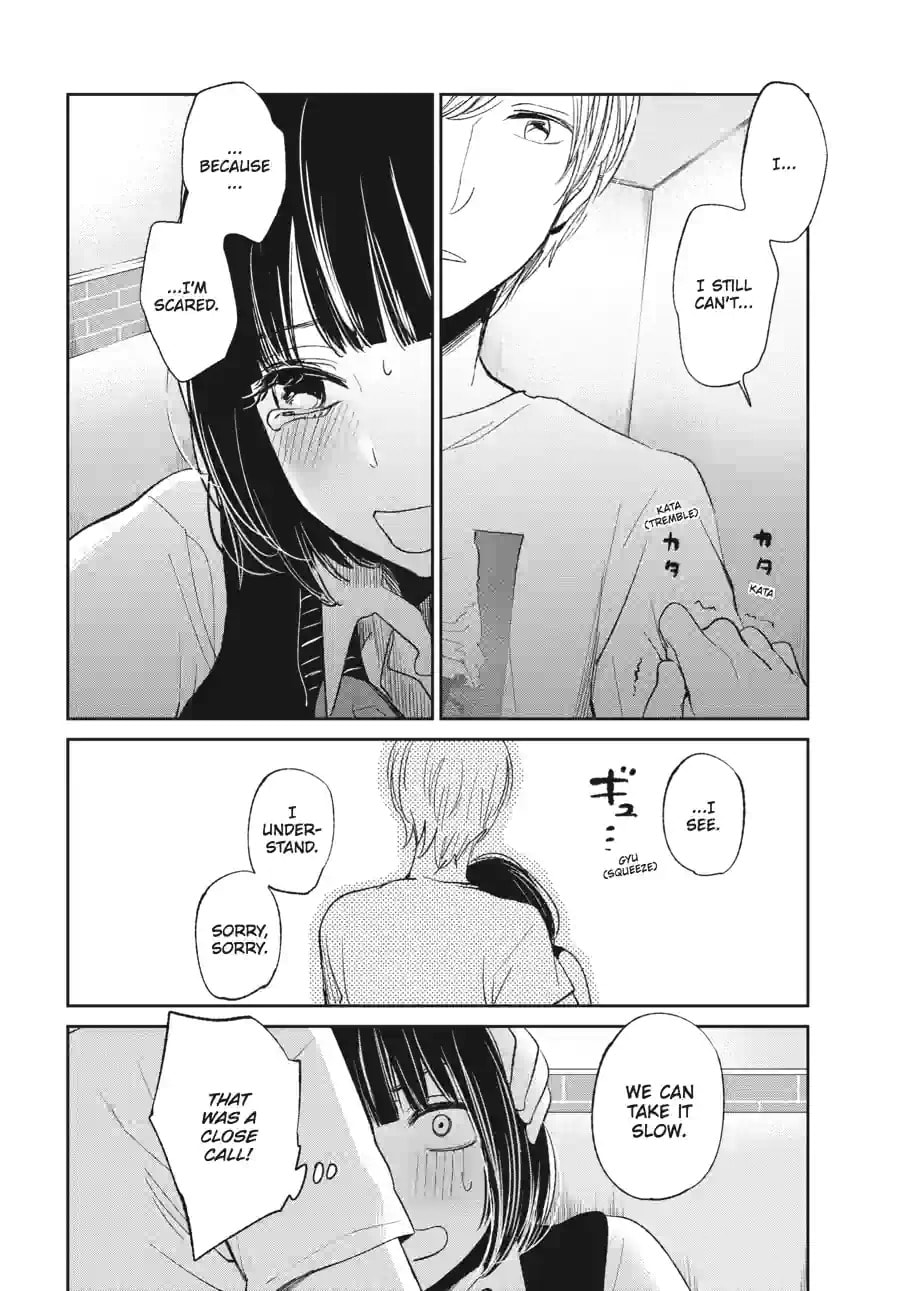 Nyan-Nyan Oratorio Chapter 24.1 page 1 - 
