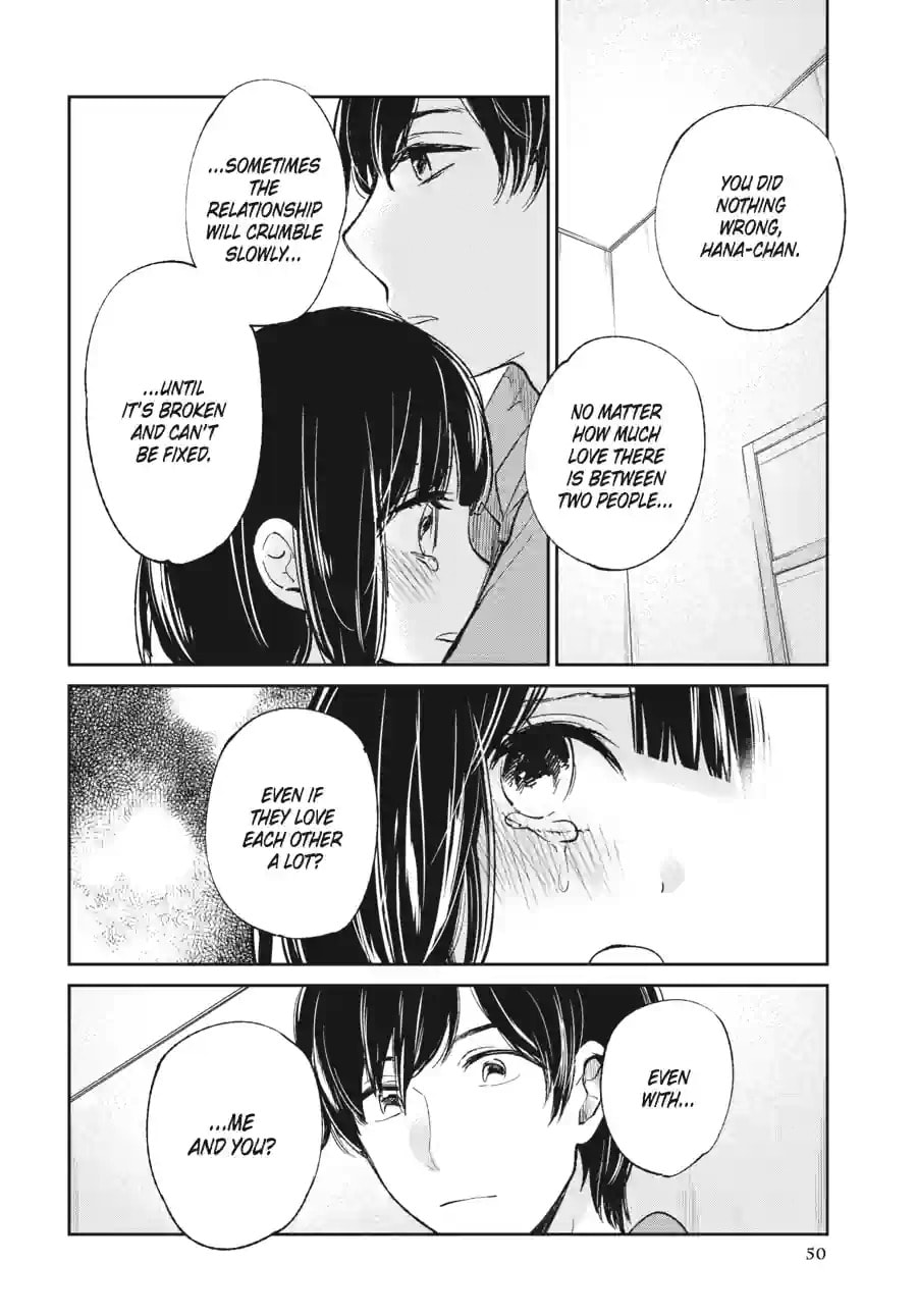 Nyan-Nyan Oratorio Chapter 24.1 page 11 - 