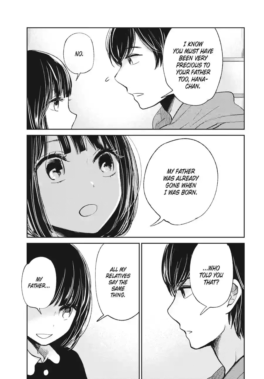 Nyan-Nyan Oratorio Chapter 24.1 page 8 - 