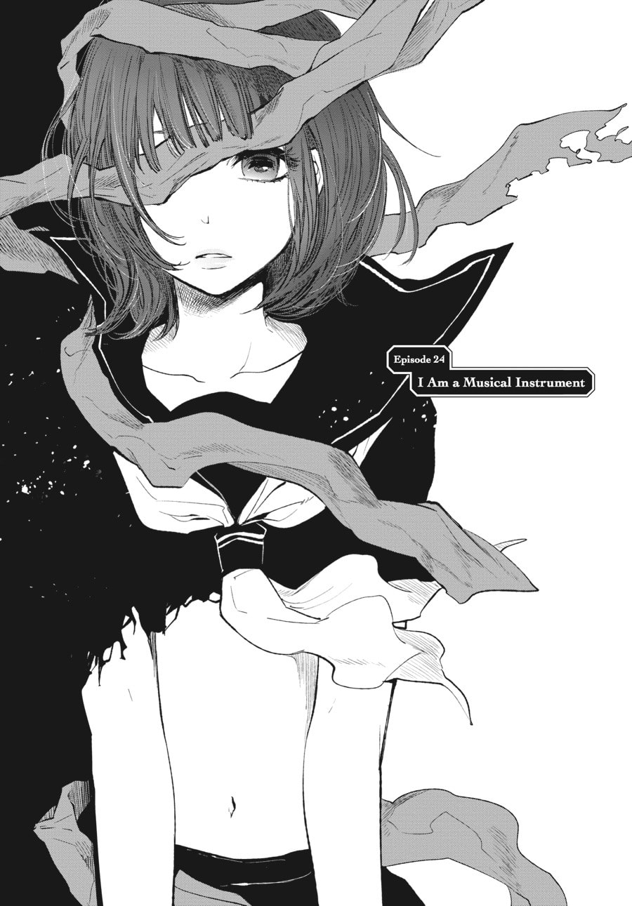 Nyan-Nyan Oratorio Chapter 24 page 1 - 