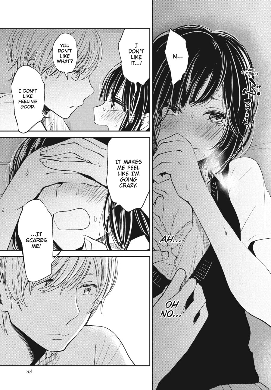 Nyan-Nyan Oratorio Chapter 24 page 11 - 