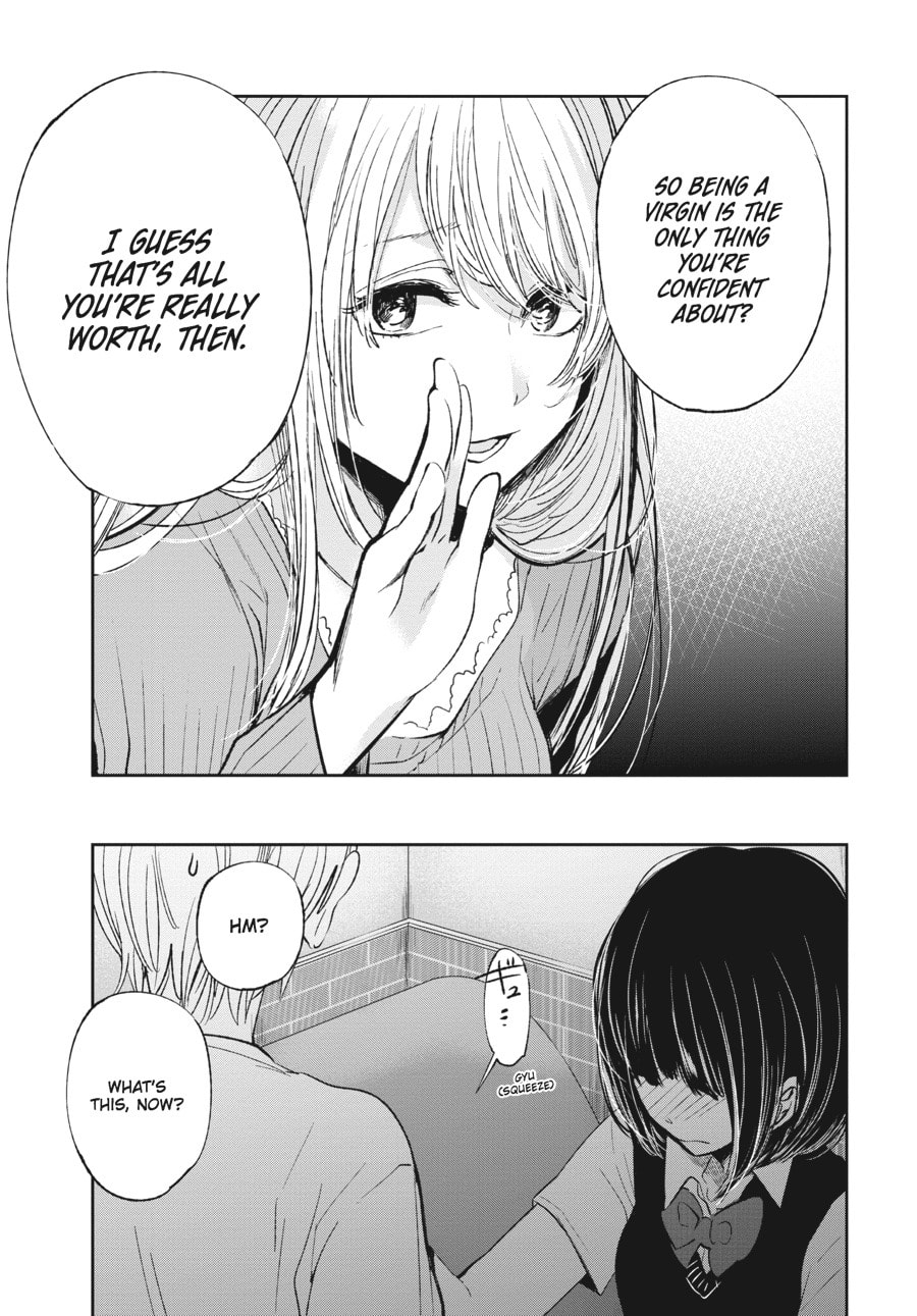 Nyan-Nyan Oratorio Chapter 24 page 15 - 