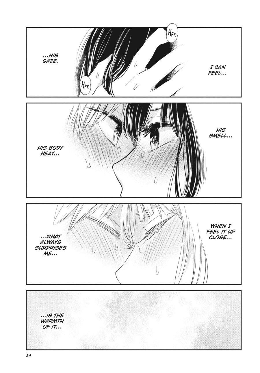 Nyan-Nyan Oratorio Chapter 24 page 5 - 