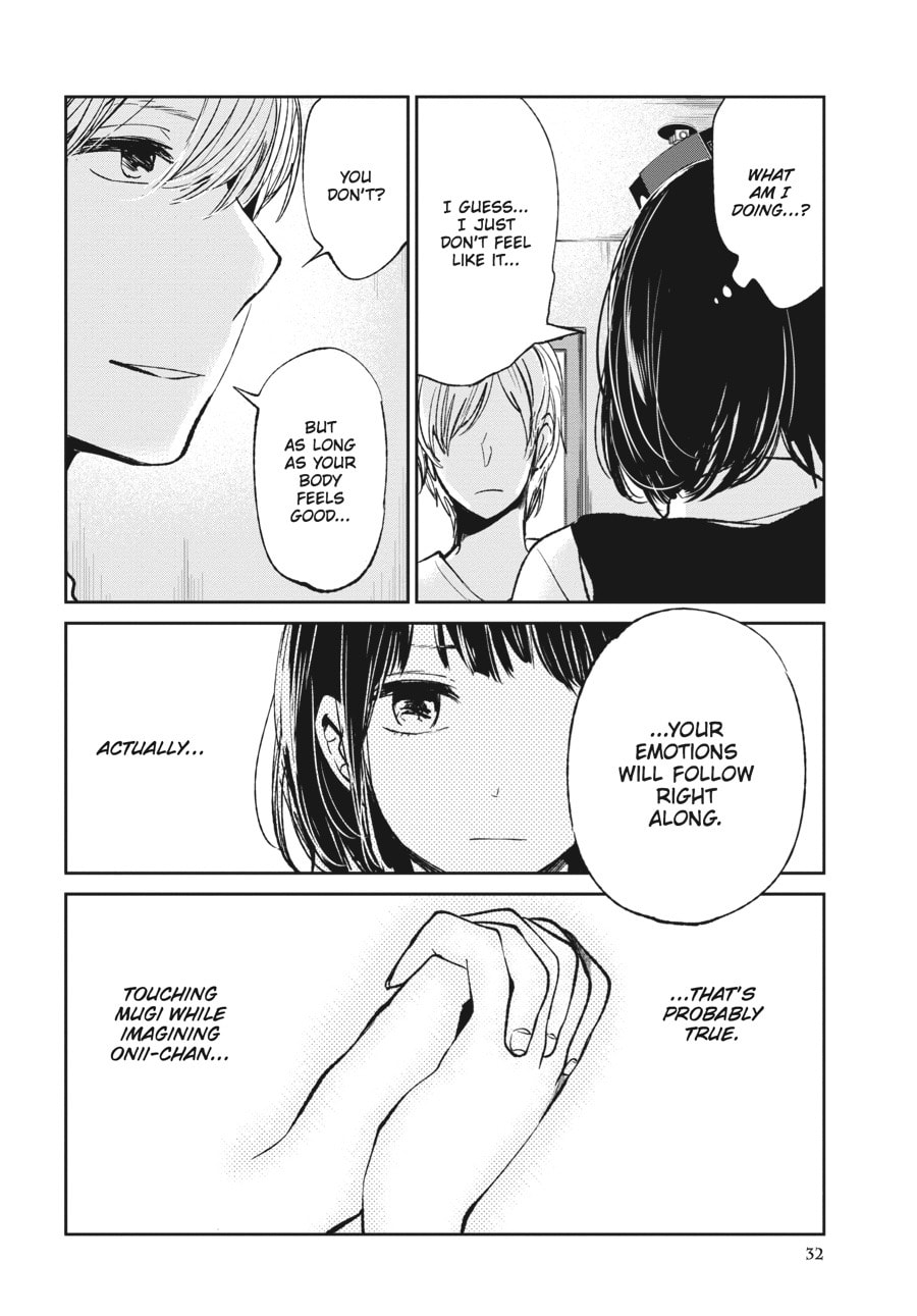 Nyan-Nyan Oratorio Chapter 24 page 8 - 