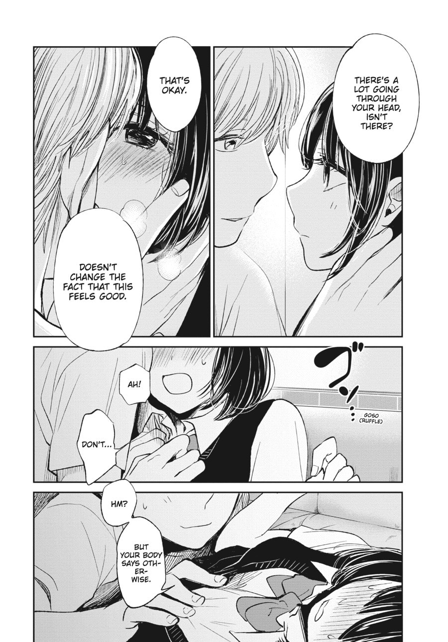 Nyan-Nyan Oratorio Chapter 24 page 10 - 
