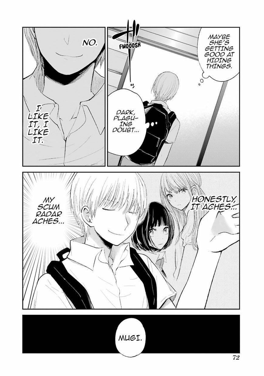 Nyan-Nyan Oratorio Chapter 25 page 17 - 