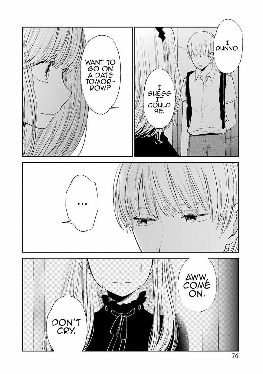 Nyan-Nyan Oratorio Chapter 25 page 21 - 