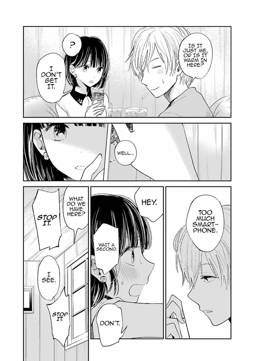 Nyan-Nyan Oratorio Chapter 26 page 12 - 
