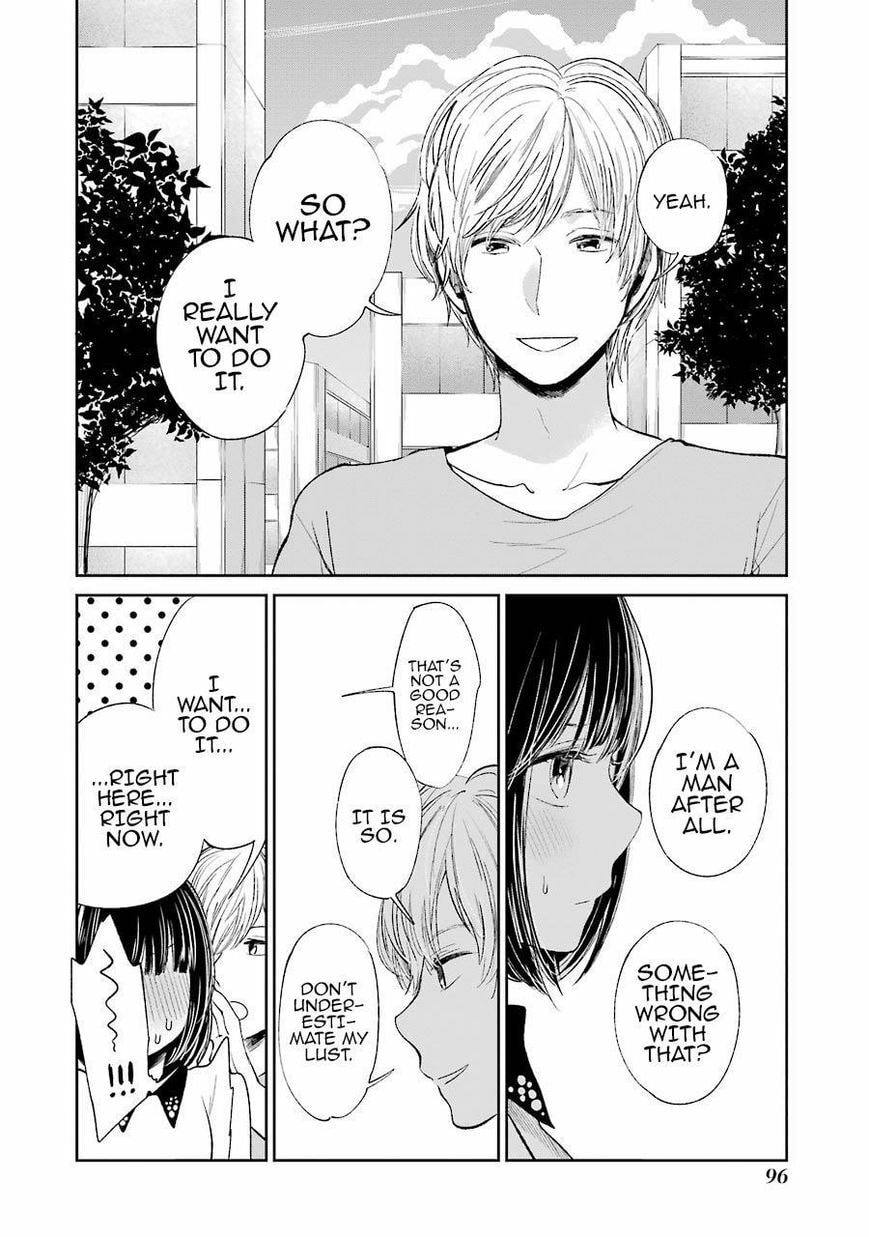 Nyan-Nyan Oratorio Chapter 26 page 15 - 