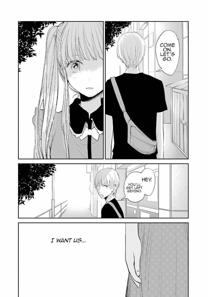 Nyan-Nyan Oratorio Chapter 26 page 19 - 