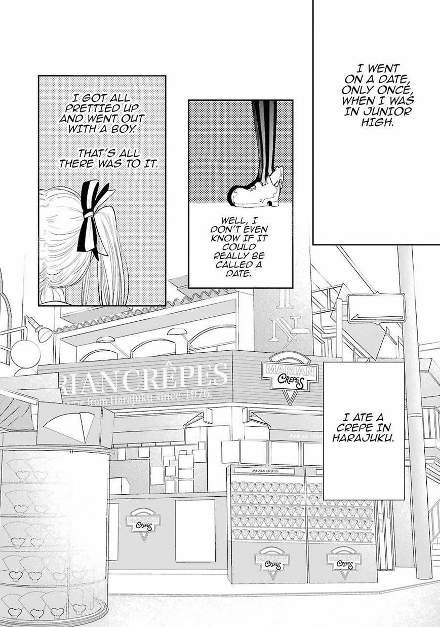 Nyan-Nyan Oratorio Chapter 26 page 3 - 