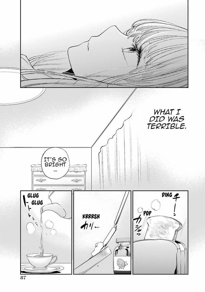 Nyan-Nyan Oratorio Chapter 26 page 6 - 