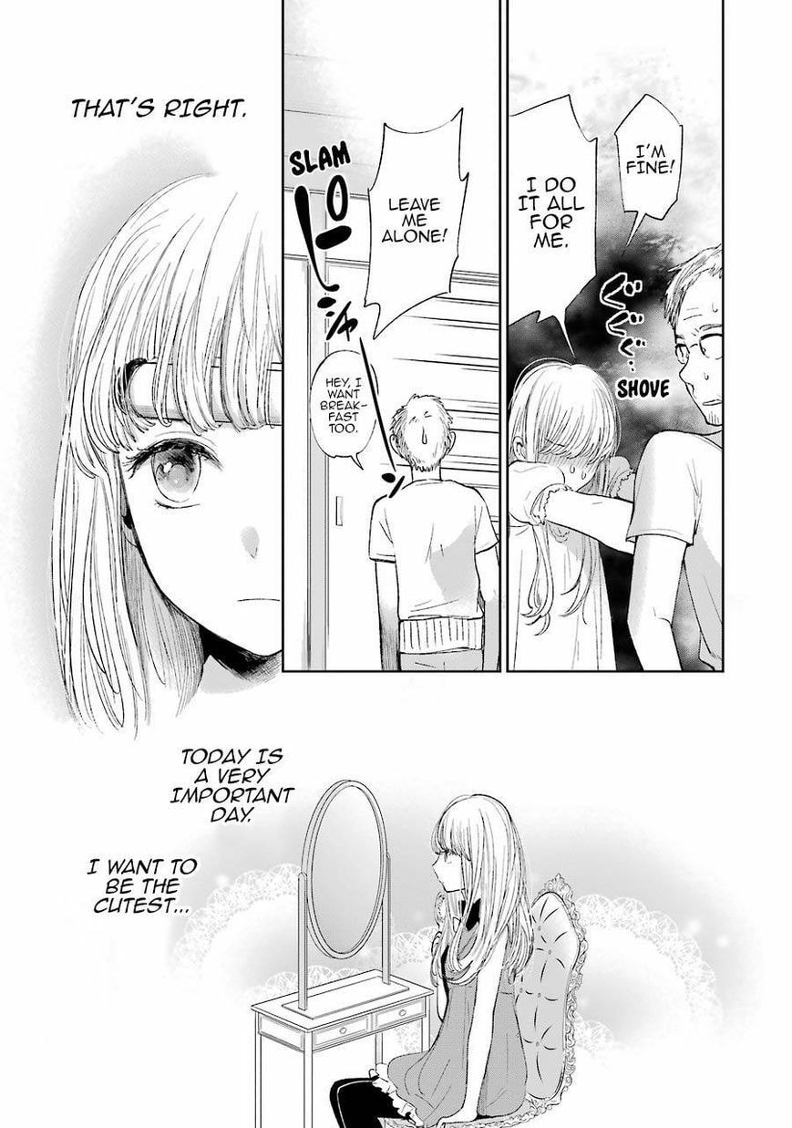 Nyan-Nyan Oratorio Chapter 26 page 8 - 