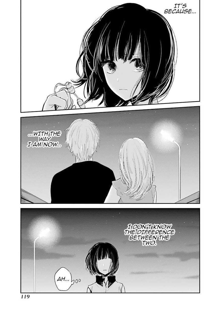 Nyan-Nyan Oratorio Chapter 27 page 12 - 