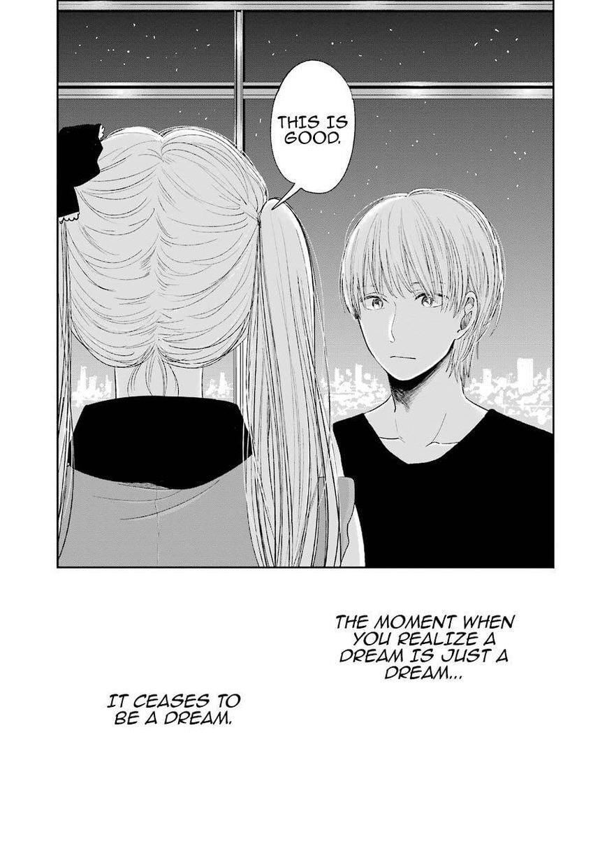 Nyan-Nyan Oratorio Chapter 27 page 18 - 