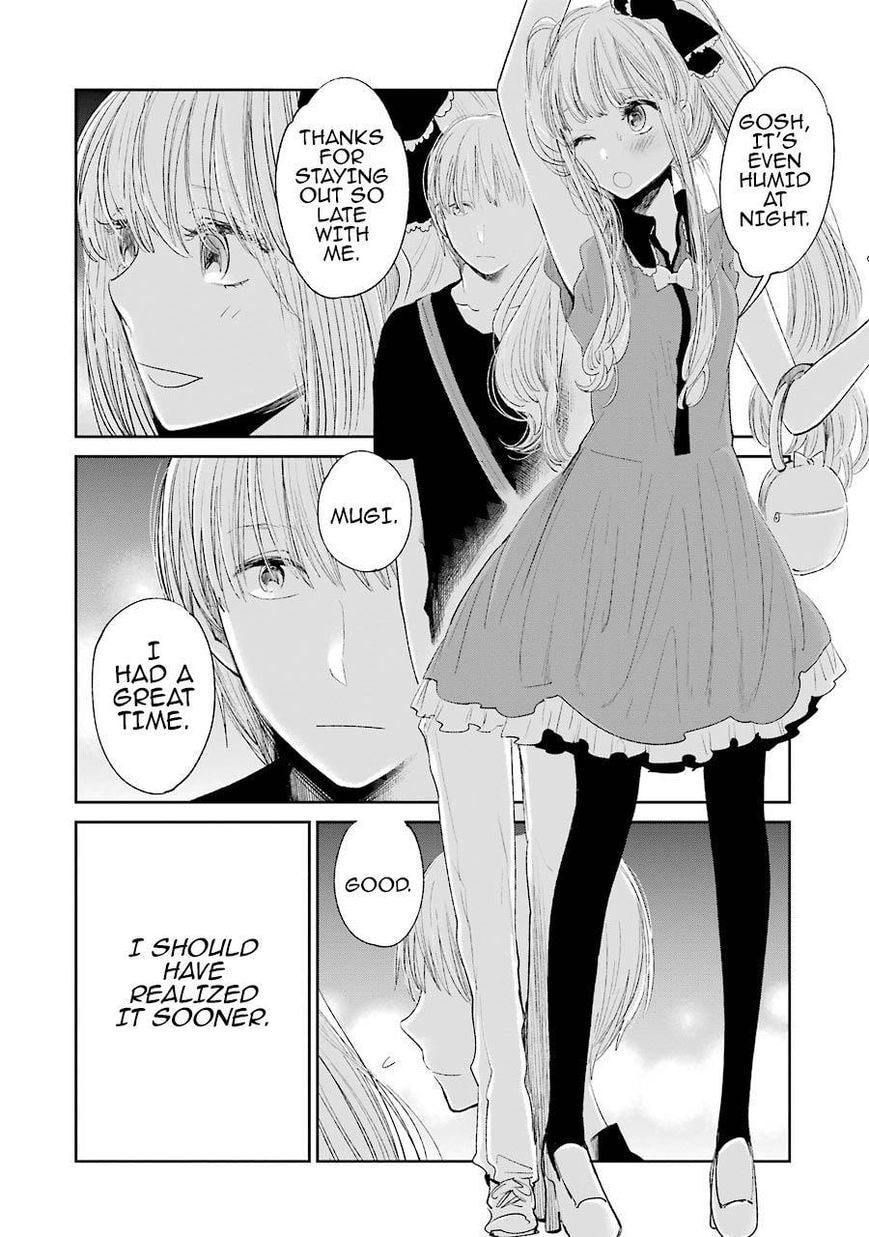 Nyan-Nyan Oratorio Chapter 27 page 19 - 
