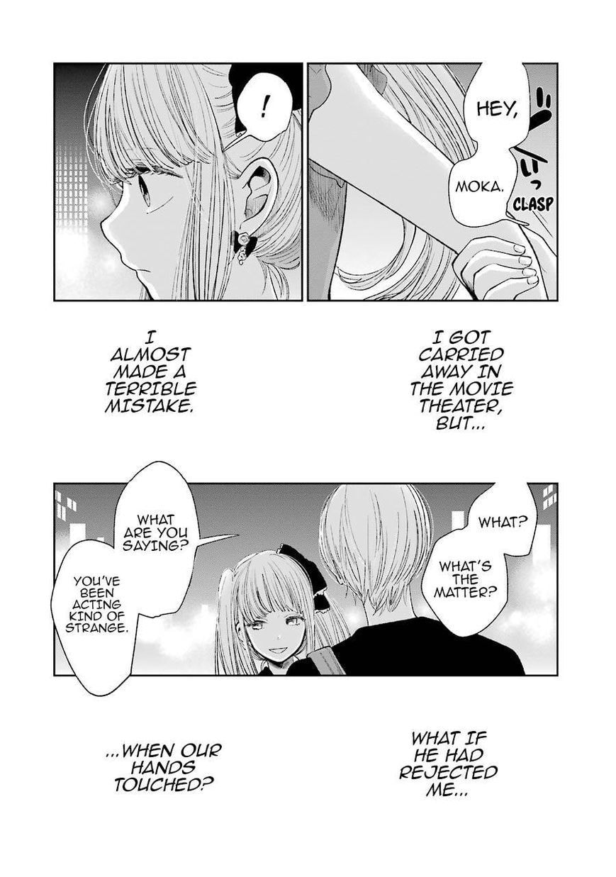 Nyan-Nyan Oratorio Chapter 27 page 21 - 