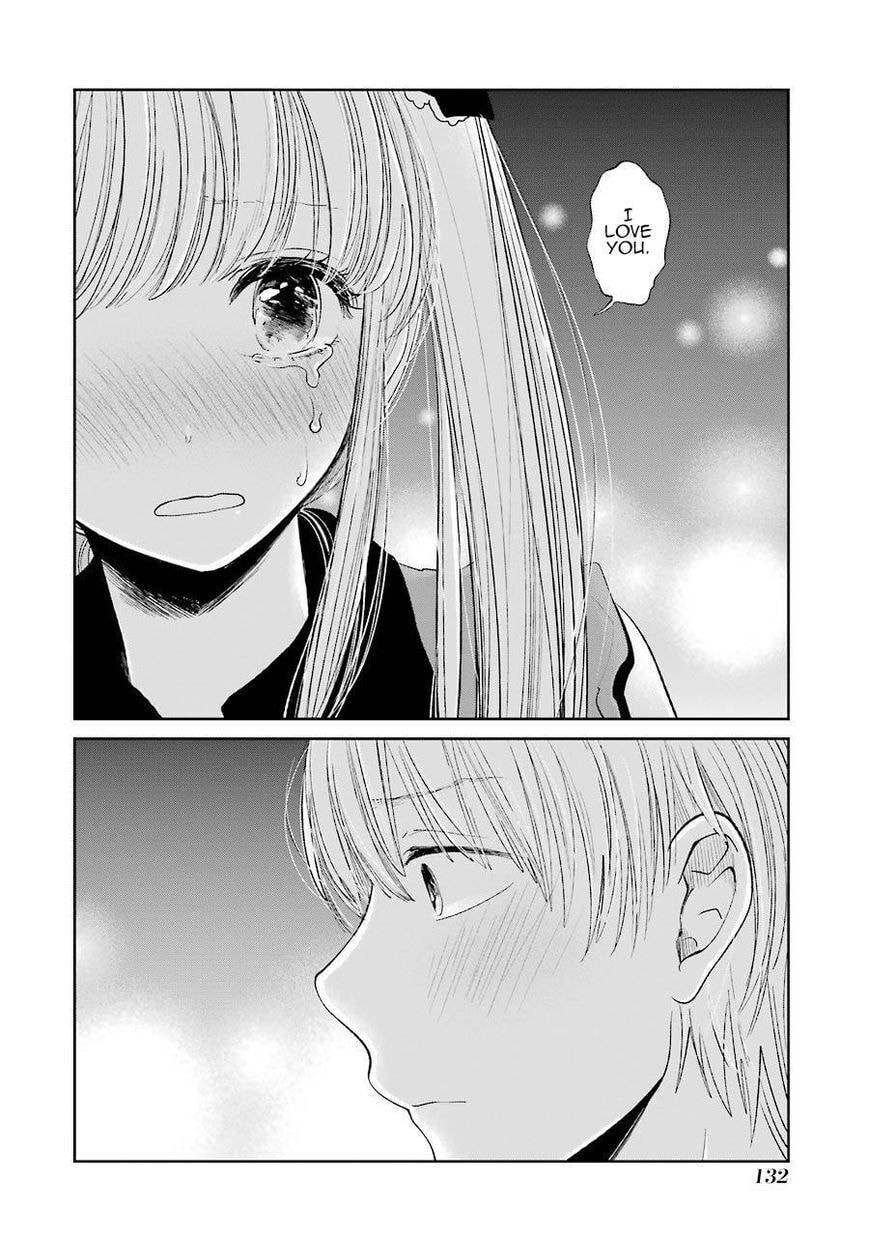Nyan-Nyan Oratorio Chapter 27 page 25 - 