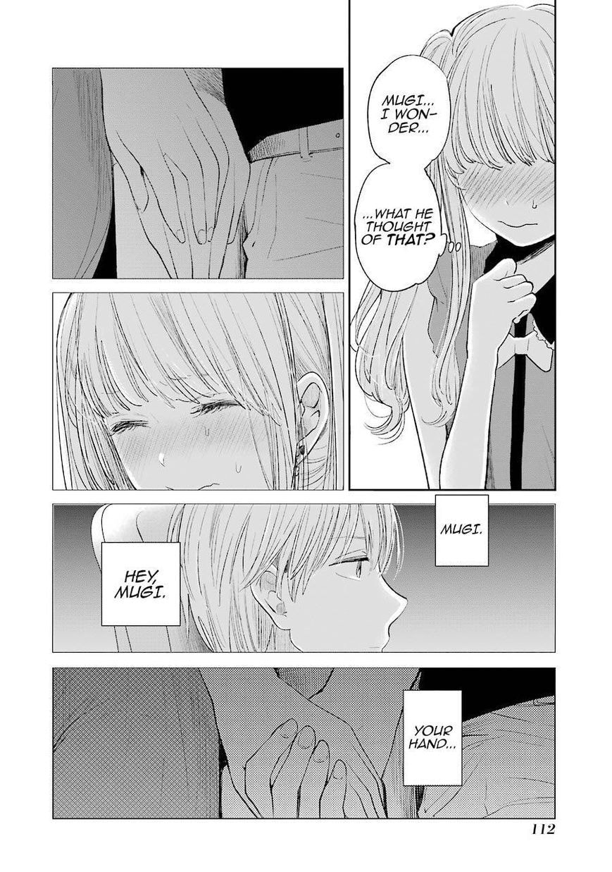 Nyan-Nyan Oratorio Chapter 27 page 5 - 