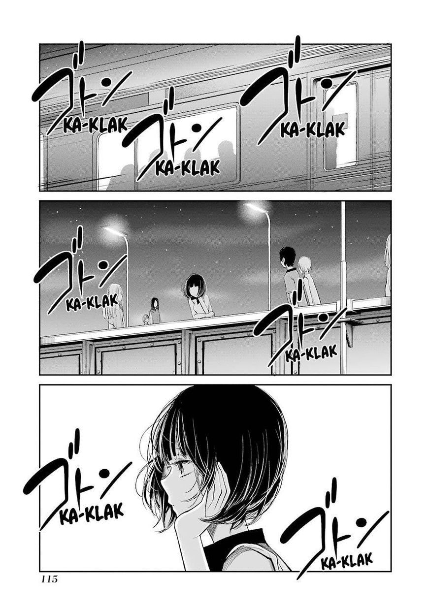 Nyan-Nyan Oratorio Chapter 27 page 8 - 