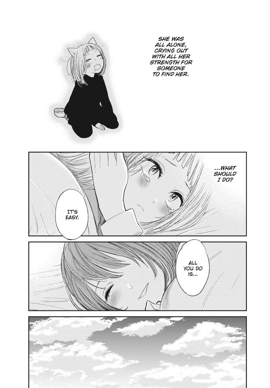 Nyan-Nyan Oratorio Chapter 28.1 page 15 - 
