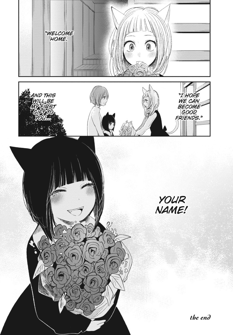 Nyan-Nyan Oratorio Chapter 28.1 page 16 - 