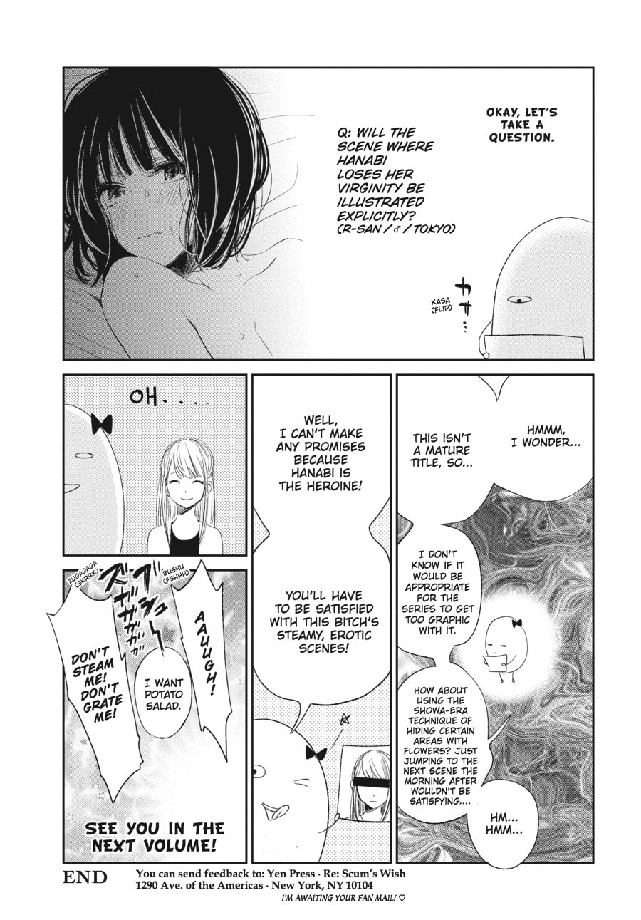 Nyan-Nyan Oratorio Chapter 28.1 page 19 - 