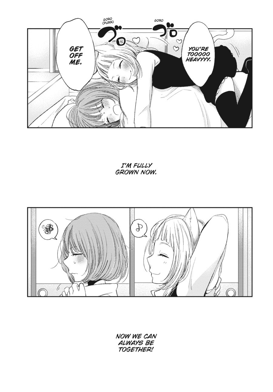 Nyan-Nyan Oratorio Chapter 28.1 page 5 - 